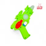 مسدس صوت ونور صغير اخضر - GN15