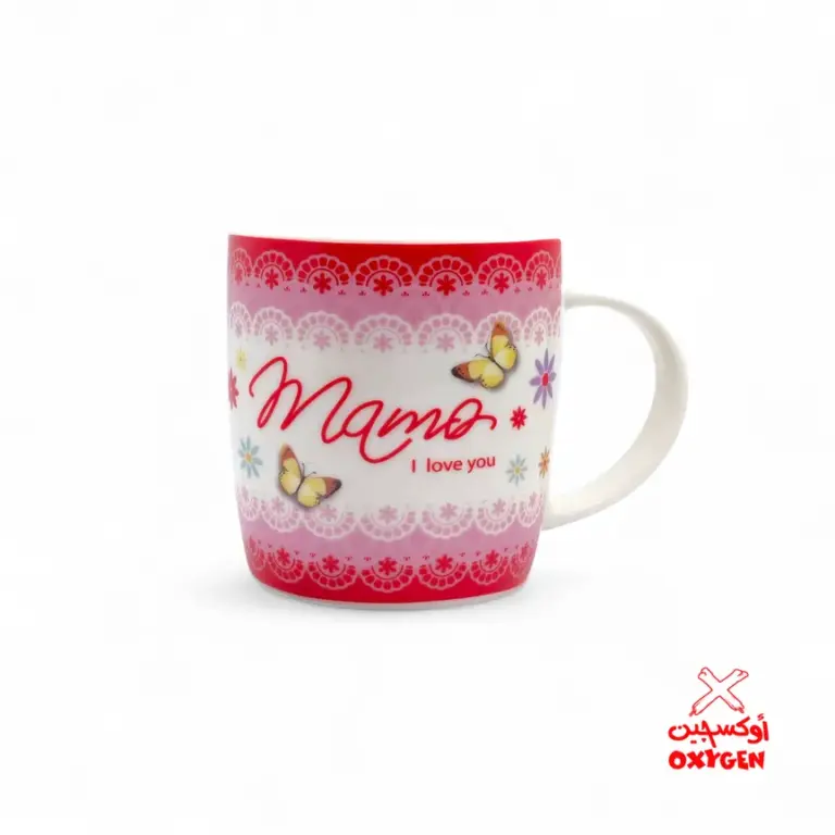 مج بورسلين Mama I love you مطبوع– CUM3