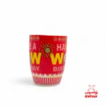 مج بورسلين WOW مطبوع – CUM4