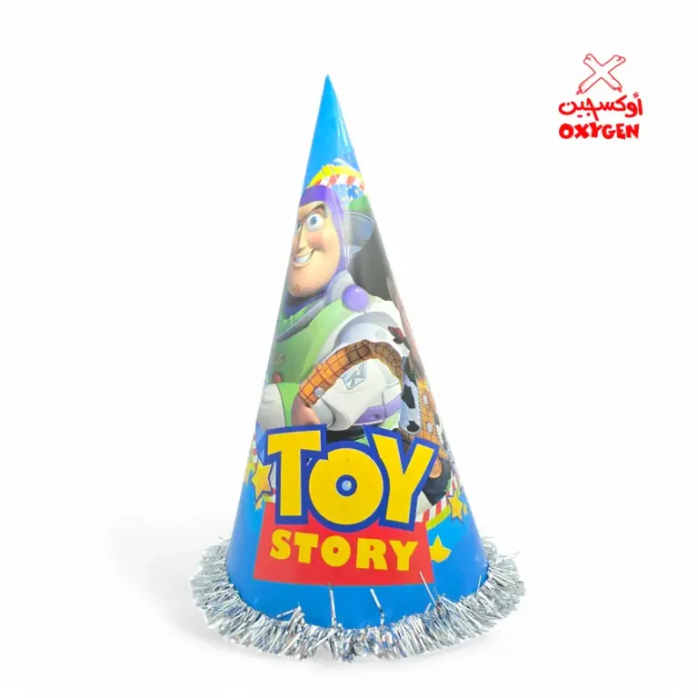 مجموعة طرابيش عيد ميلاد TOY Story- PST1