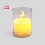 شمع إلكتروني مضيئ - PSC10
