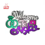 طارة فوم Welcome to خطوبتي - PSH1