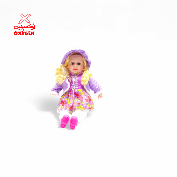 عروسة بورسلين صغيرة - DOL7