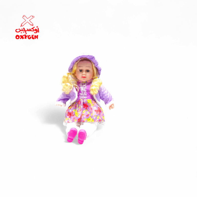 عروسة بورسلين صغيرة - DOL7