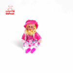 عروسة بورسلين صغيرة - DOL7