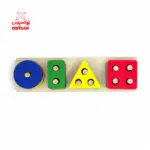 اشكال تطابق رباعي مستطيل - TN10