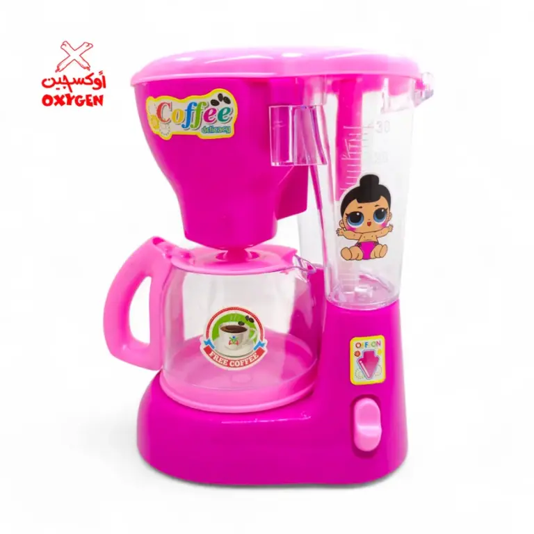 ماكينة قهوة LOL - صوت ونور - KT8