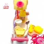 عربية ايس كريم - KT10
