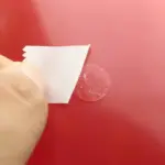 لاصق دابل فيس شفاف - PSE2