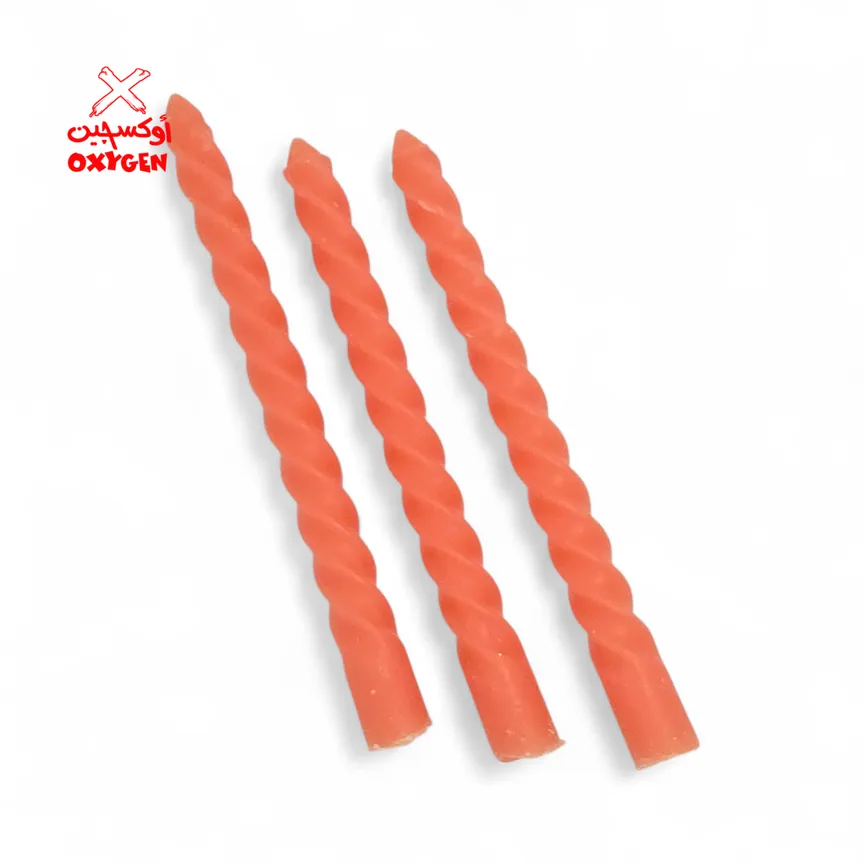 شمع فواكة برائحة الفراولة - PSC12