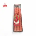 شمع فواكة برائحة الفراولة - PSC12