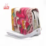 محفظة حريمي 2 سوستة - 3D - BGW2