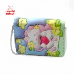 محفظة حريمي 2 سوستة - 3D - BGW10