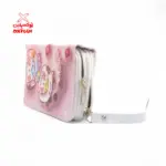 محفظة حريمي 2 سوستة - 3D - BGW12