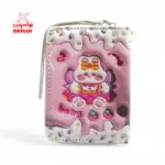 محفظة حريمي 2 سوستة - 3D - BGW13