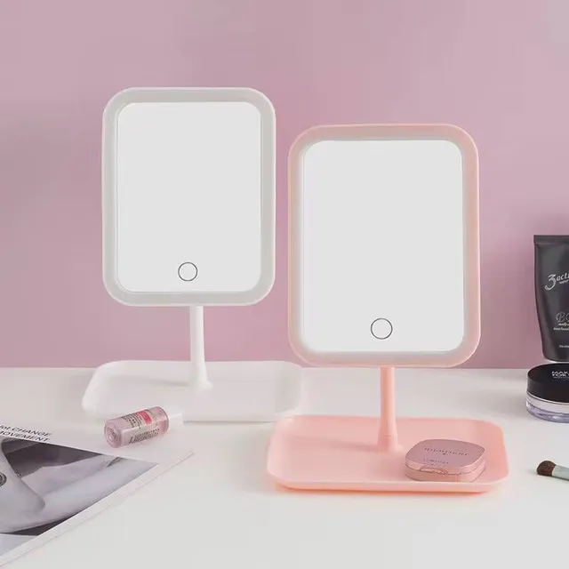مرايه تاتش مع واصلة USB - شكل مربع - AN44