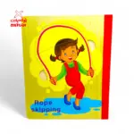كتاب بازل خشبي لتعليم الاطفال اسماء الالعاب الرياضية باللغة الانجليزية - TN21