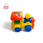 مجموعة عربيات مع ديكور - CR15