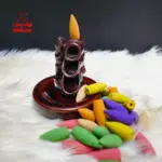 مبخرة رخام شلال - AN57
