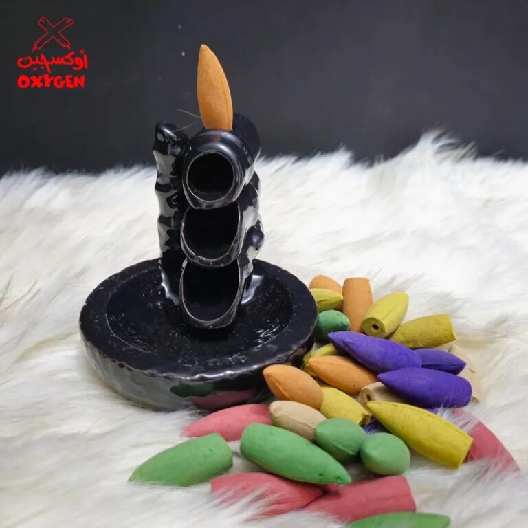 مبخرة رخام شلال - AN57