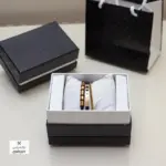 انسيال رجالي استاليس مع قفل مغناطيس - ACS2
