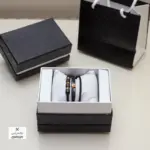 انسيال رجالي استاليس مع قفل مغناطيس - ACS2