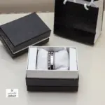 انسيال رجالي استاليس مع قفل مغناطيس - ACS2