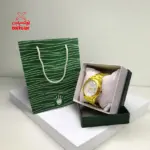 ساعة رولكس رجالي معدن شكل 7 - WTM3