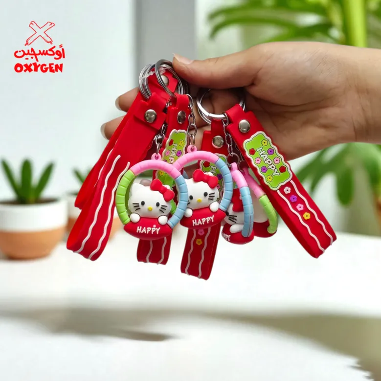 ميدالية سيليكون شكل ستيتش - KH10