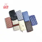 بوك ماركات حجم وسط 2 سوستة اشكال -BGW22
