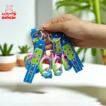 ميدالية سيليكون شكل ستيتش - KH10