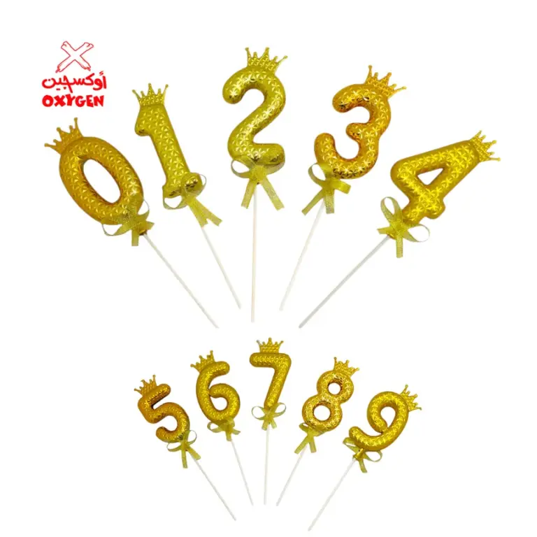 ارقام عيد ميلاد توبر - PSO6