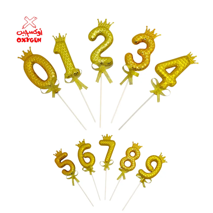 ارقام عيد ميلاد توبر - PSO6