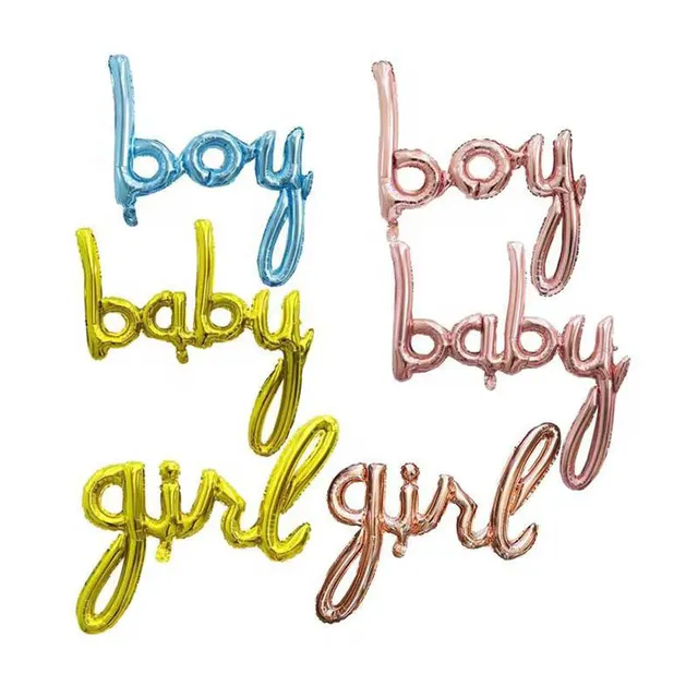 بالون هيليوم Boy & Girl - PSB14