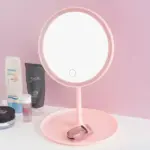 مرايه تاتش مع واصلة USB - شكل دائري - AN43