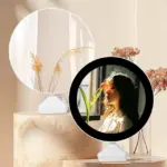 مرايه سحريه مضيئه مع برواز ليد شكل دائره - AN46
