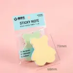 استيكي نوت اشكال مختلفة - SC7