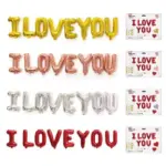مجموعة i love you هيليوم - PSB28