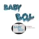 مجموعة بالون بيبي boy - Girl هيليوم - PSB32
