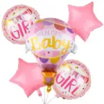 مجموعه هيليوم Welcome Baby - PSB36