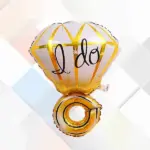 بالون هيليوم شكل خاتم - PSB19