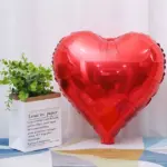 هيليوم مناسبات قلب Love ( اشكال متعددة ) - PSB9