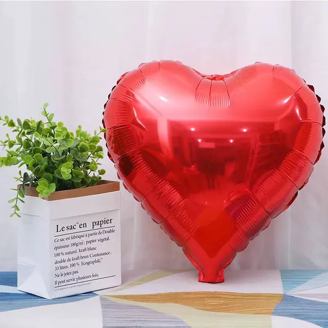 هيليوم مناسبات قلب Love ( اشكال متعددة ) - PSB9