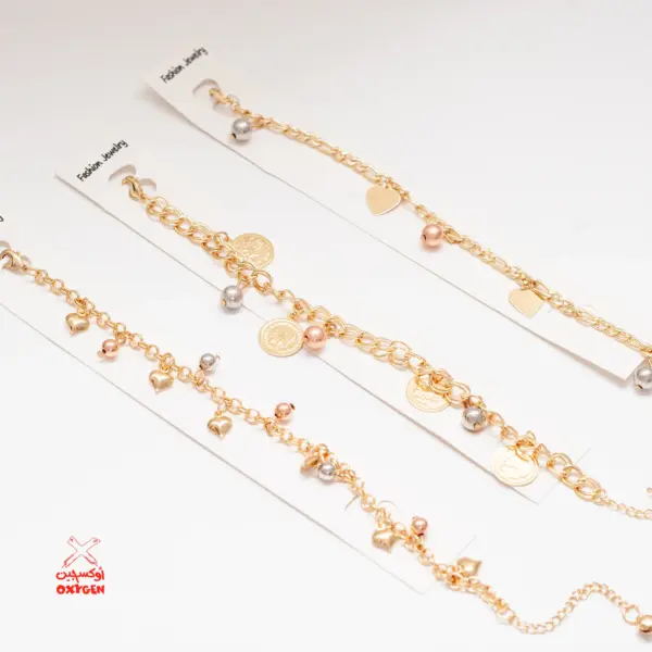 انسيال حريمي استاليس مع كور بلاتين