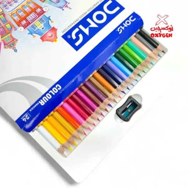 الوان خشب دومز طويلة