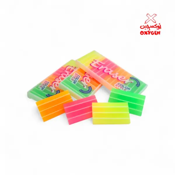 استيكة جيلاتين دومز 4 قطع