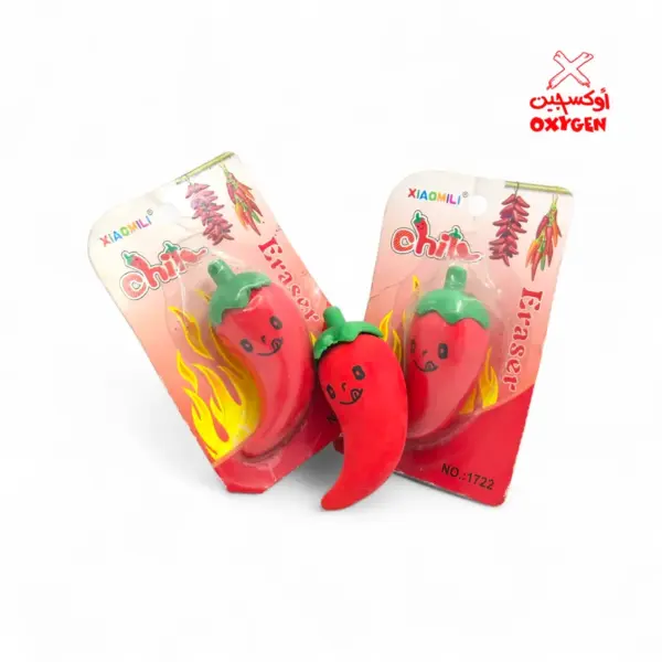 استيكة شكل فلفل حار