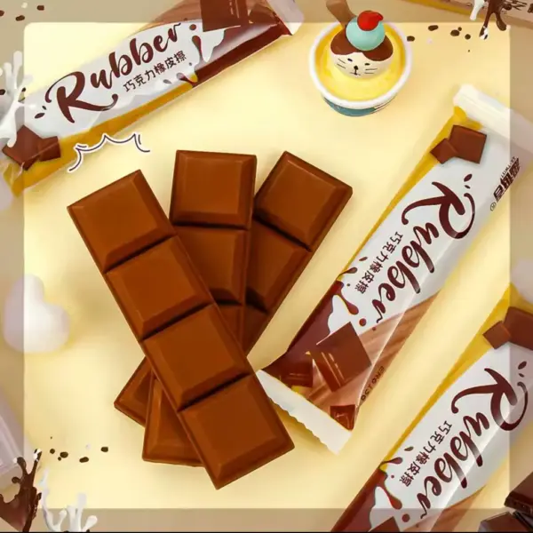 استيكه شيكولاته