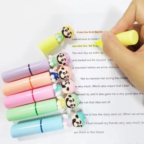 طقم هايلايتر سوبر ماريو