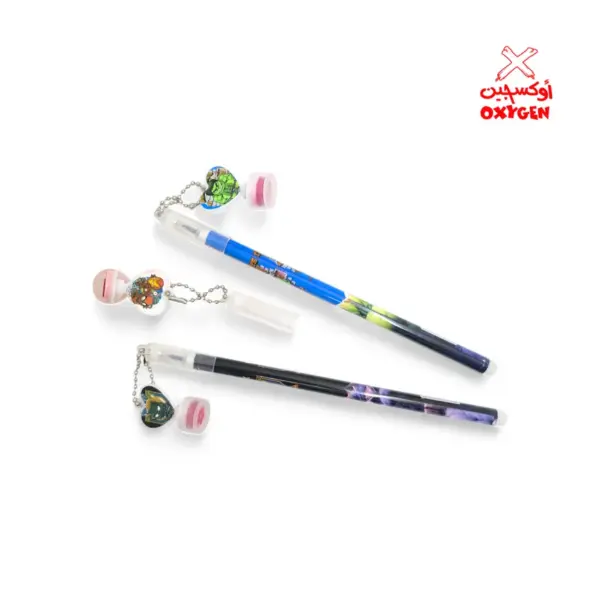 قلم جاف جيل افانجر مع ختامة